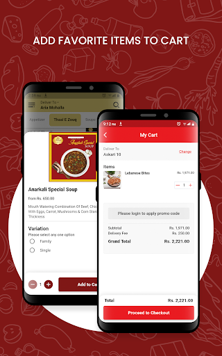 Bản xem trước ứng dụng