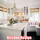 Kitchen Design icon