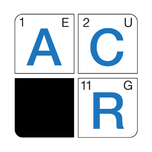 Acrostic Crossword Puzzles 3.2.11 Icon