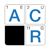 Acrostics Crossword Puzzles icon