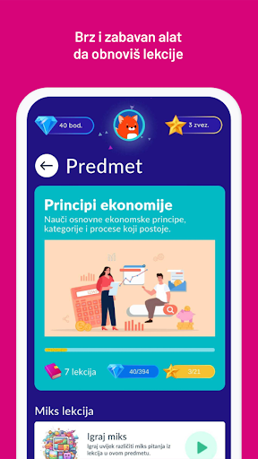Moja Ekonomija Screen 2
