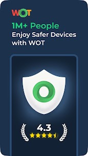 WOT Mobile Security Protection android 1