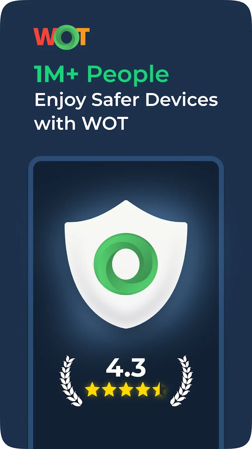 Wot Mobile Security Protection Premium Mod Apk V2.20.0 Pro Unlocked