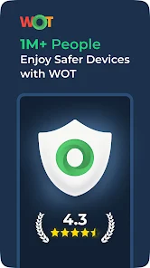 WOT Mobile Security Protection v2.22.1 [Premium]