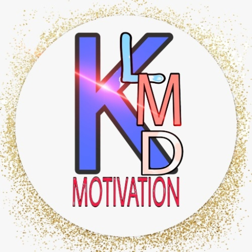 KLMD motivation logo