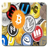 Crypto Currency Prices icon