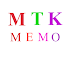 MTK Memo6.1.9