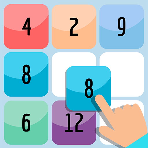 Fused: Number Puzzle Game  Icon