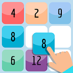 Cover Image of Télécharger Fusionné : jeu de puzzle numérique 2.1.3 APK