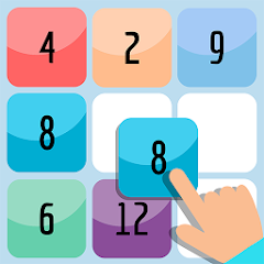 Fused: Number Puzzle Game Mod apk أحدث إصدار تنزيل مجاني