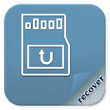 Recover SD Card Data Guide icon