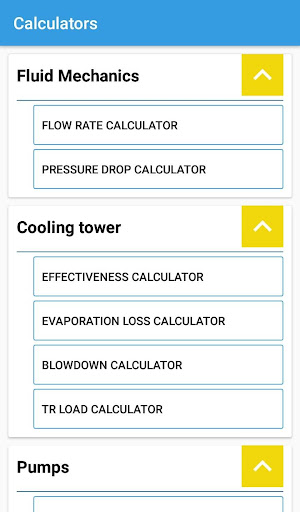 Chemical Engineers Helper Screen 3