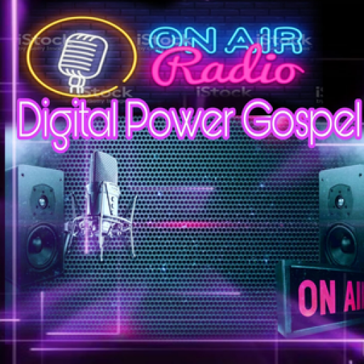 Rádio Digital Power Gospel logo