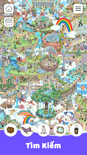 Tìm vật bị giấu - Find It Out Mod UNLOCKED ALL