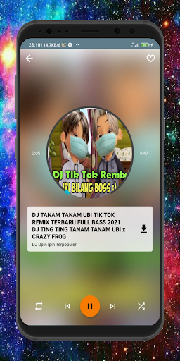 DJ Lagu Upin Ipin Tik Tok Lengkap