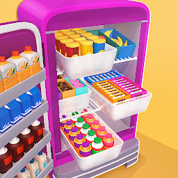 صورة رمز Fill the Fridge: ترتيب الثلاجه