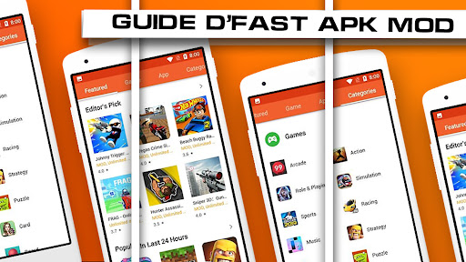 Guide dFAST APK Mod Tips