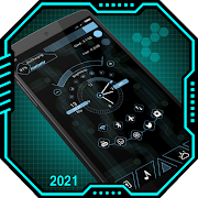 Posh Launcher 2 - Hitech Launcher 2020