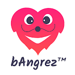bAngrez : Practice English Speaking with Strangers Apk