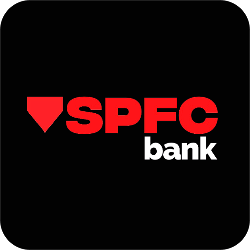 SPFC bank logo