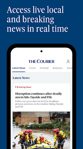 The Courier - Scotland News screenshot 8