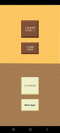 Android application Guess The Word screenshort