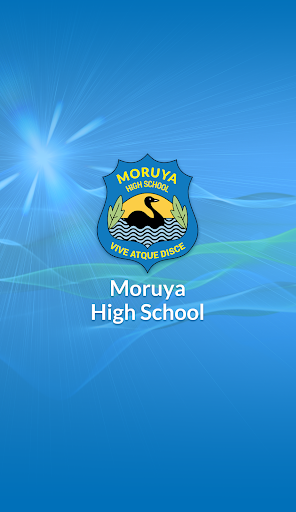 Android application Moruya High School screenshort