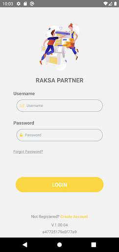 Raksa Partner Screen 3