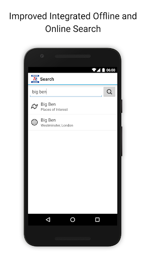 Greater London A-Z Street Map