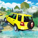 Luxury Prado Offroad Simulator icon