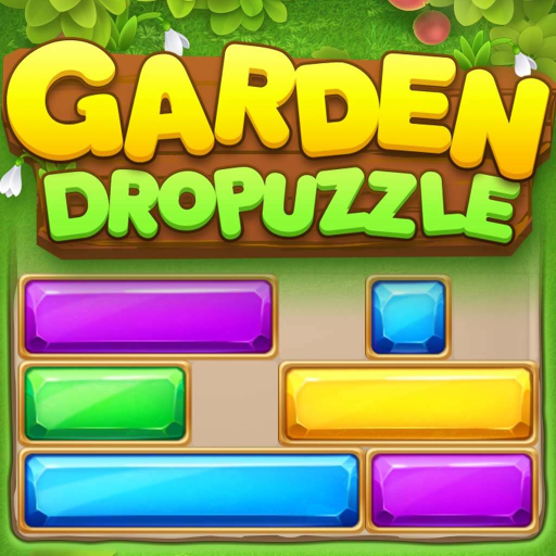 Garden Dropuzzle Download on Windows