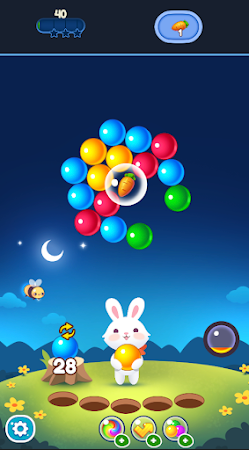 Game screenshot Bubblezzle apk download