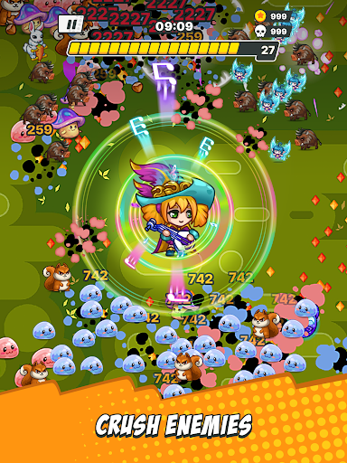 Fantasy Journey Survival ARPG