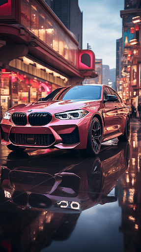 BMW M5 Wallpapers