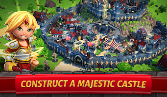 Royal Revolt 2: Tower Defense screenshot
