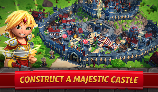 Royal Revolt 2: Tower Defense RTS & Castle Builder 12
