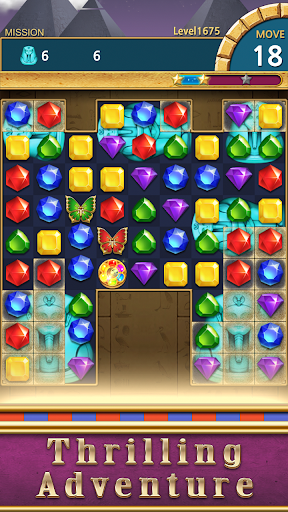 Pharaoh Magic Jewel - Match 3 – Apps no Google Play