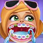 Cover Image of Download Fun Little Dentist 2 APK