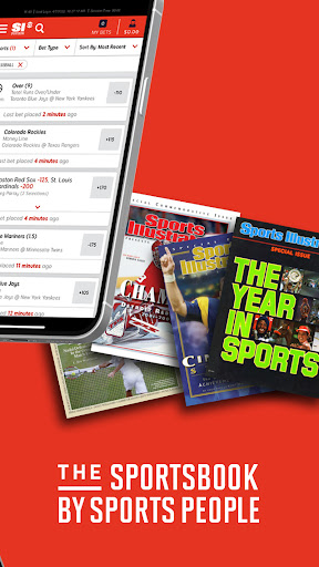 SI Sportsbook - Sports Betting 9