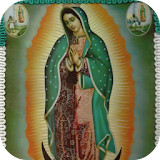 Santa Guadalupe icon