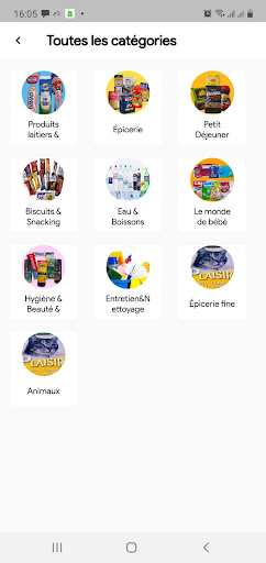 Happy Market Screen 2