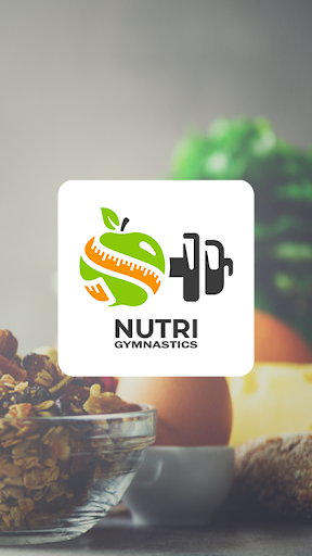 Android application NutriGymnastics screenshort