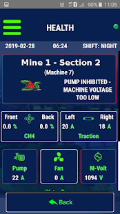 JAE Data Mining Screenshot