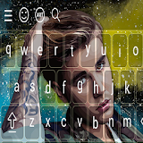 Keyboard for Justin beiber icon