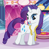 My Little Pony: Rarity Fashion icon
