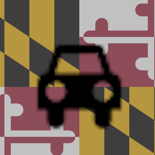 Drive Maryland logo