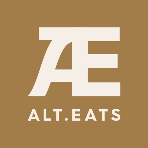 Alt.Eats logo