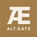 Alt.Eats - Androidアプリ