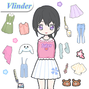 Vlinder Girl - Dress up Games , Avatar Creator