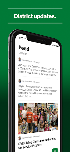 Leland CUSD #1 Screen 2